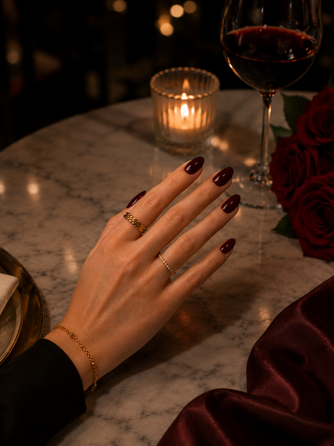 Velvet Rouge